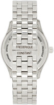 Thumbnail for your product : Frederique Constant Silver Classics Index Automatic Watch