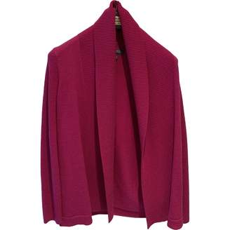 Lauren Ralph Lauren \N Pink Wool Knitwear for Women
