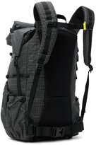 Thumbnail for your product : CAYL Black & White Baekdu 2 Grid Backpack