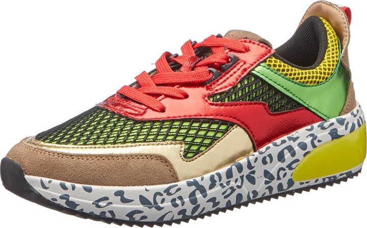 crossover replay sneakers