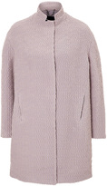 Thumbnail for your product : Derek Lam Textured Wool Coat