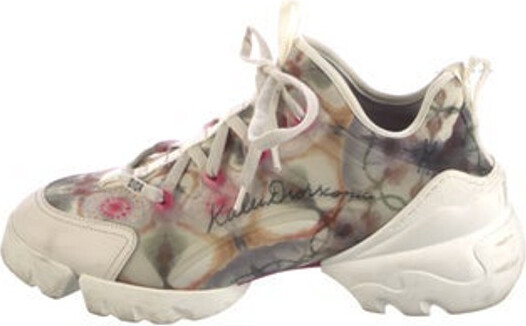 low top christian dior's