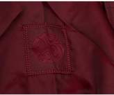 Thumbnail for your product : Pretty Green Iridescent Hooded Jacket Colour: BURGUNDY, Size: SMALL