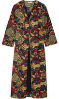 Thumbnail for your product : Alice + Olivia Cotton-Blend Jacket