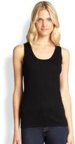 Thumbnail for your product : Saks Fifth Avenue Knit Tank