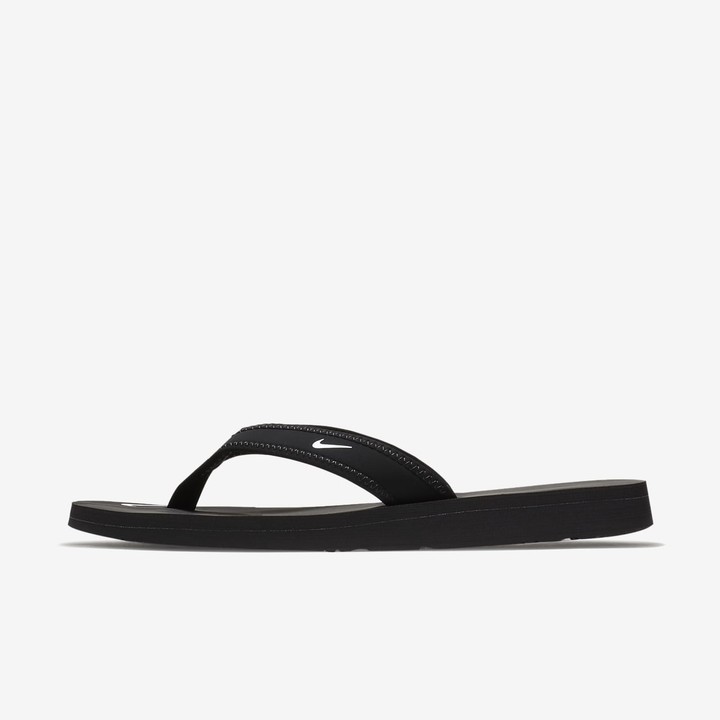nike sandals with back strap