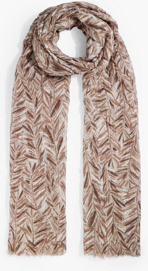 スカーフ MAISON MARGIELA Printed silk-twill scarf Maison Margiela - Printed Silk Twill Scarf | HBX - Globally