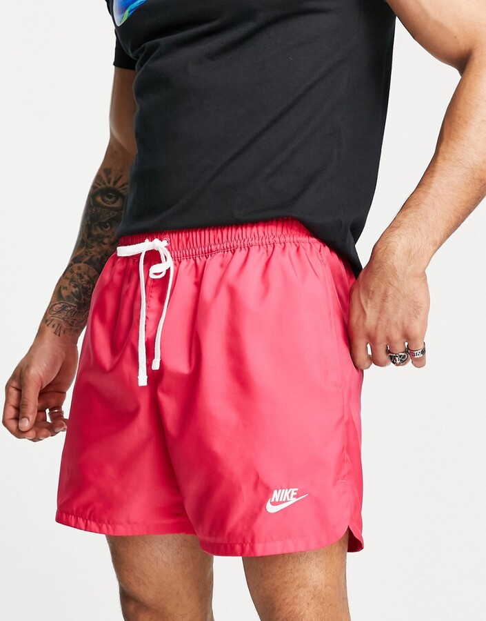 Nike Men's Pink Shorts | Shop The Largest Collection | ShopStyle