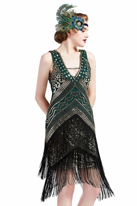 amazon flapper dresses