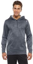 Thumbnail for your product : Reebok Workout Ready Embossed Performance Fleece Hoodie