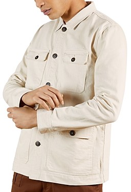 ted baker twill jacket