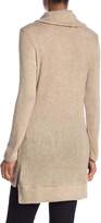 Thumbnail for your product : Papillon Cowl Neck Long Sleeve Knit Sweater