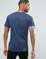Thumbnail for your product : ONLY & SONS Patchwork T-Shirt