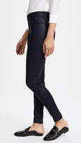 Thumbnail for your product : J Brand Maria High Rise Skinny Jeans