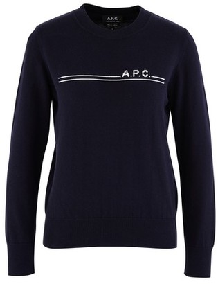 A.P.C. Eponyme jumper