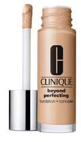 Thumbnail for your product : Clinique Beyond Perfecting Foundation + Concealer/1 oz.