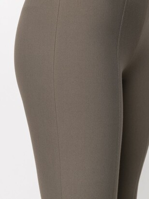 Vince Mid-Rise Cropped Leggings