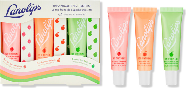 101 Ointment Fruities Trio