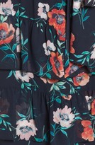 Thumbnail for your product : Eliza J Women's Floral Ruffle Dress