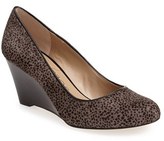 Thumbnail for your product : Sole Society 'Faith' Wedge Pump (Women)