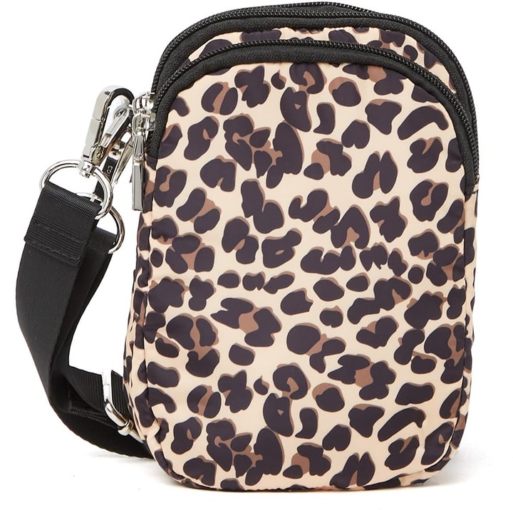 Co Lab Nylon Triple Zip Crossbody Bag ShopStyle Clothes and Shoes