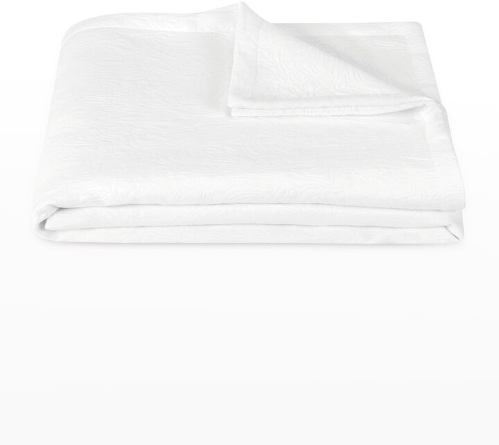 Matouk Schumacher Cora King Coverlet ShopStyle