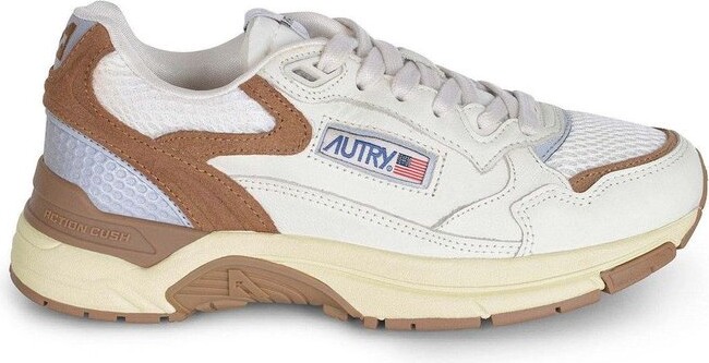 AUTRY Hyperway Lace-Up Sneakers