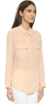 Thumbnail for your product : Equipment Signature Blouse