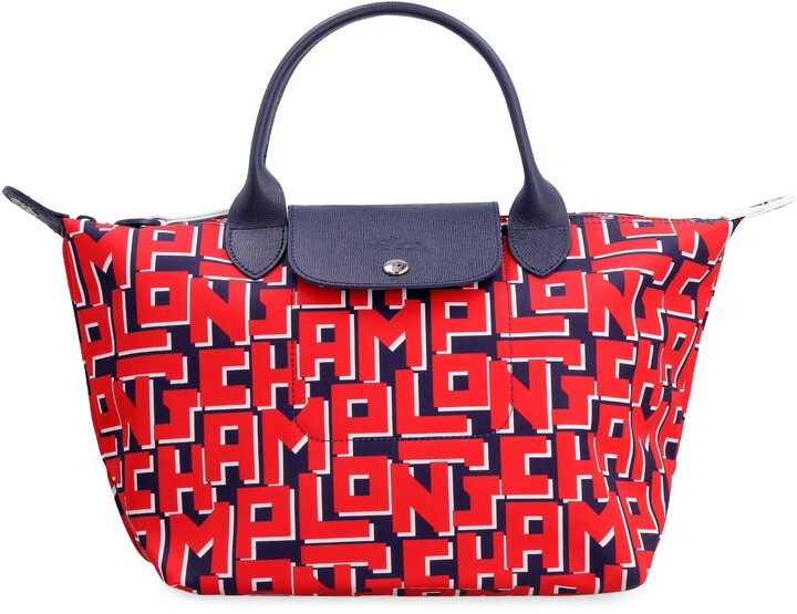 longchamp tote small