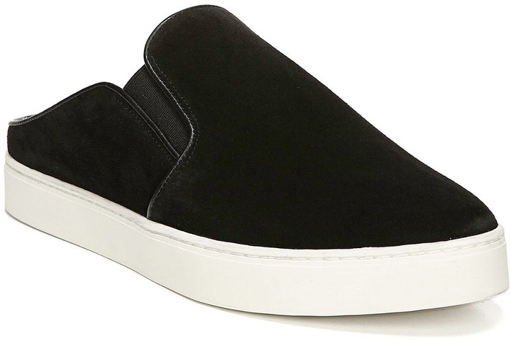 vince slide sneakers
