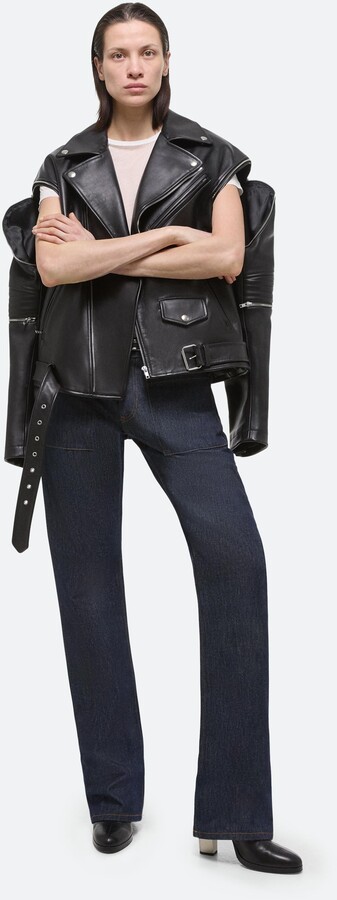 Helmut Lang Sheer Tee