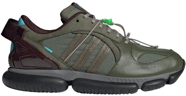 adidas x OAMC Type O-6, Military Green - ShopStyle Sneakers 