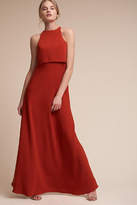 Thumbnail for your product : BHLDN Iva Crepe Maxi