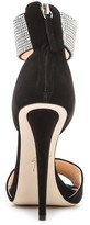 Thumbnail for your product : Giuseppe Zanotti Alien Embellished Strap Heels