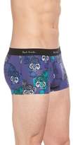 Thumbnail for your product : Paul Smith Tigers Stretch Cotton Trunks