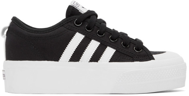 adidas platform sneakers