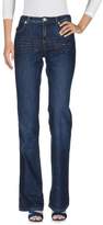 Thumbnail for your product : Moschino Denim trousers