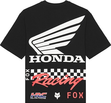 Fox Racing x Honda Oversized Tee