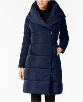 Thumbnail for your product : Cole Haan Asymmetrical Pillow-Collar Puffer Coat