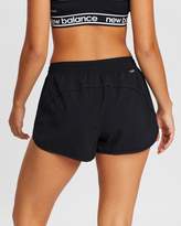 Thumbnail for your product : New Balance Accelerate 2.5" Shorts
