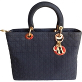Thumbnail for your product : Christian Dior Lady Bag