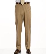 Thumbnail for your product : Jos. A. Bank Traveler Washable Wool Solid Plain Front Pants