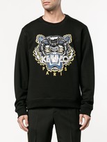 Thumbnail for your product : Kenzo Black Tiger sweatshirt