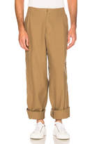 Thumbnail for your product : kolor BEACON Cotton Wool Trousers