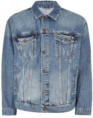 topman jean jacket