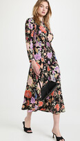 Thumbnail for your product : Rixo Greta Midi Dress