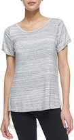 Thumbnail for your product : Autograph Addison Bly Layered Combo Top, Light Gray