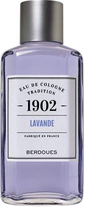 Berdoues 1902 Lavender For Women By Eau De Cologne Tradition Splash 16 oz