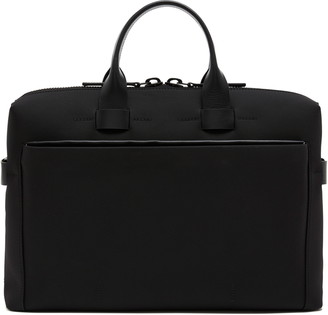 nordstrom leather briefcase