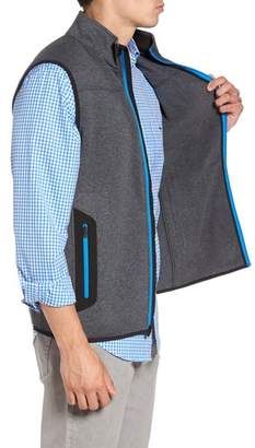 Vineyard Vines Tech Sweater Fleece Vest